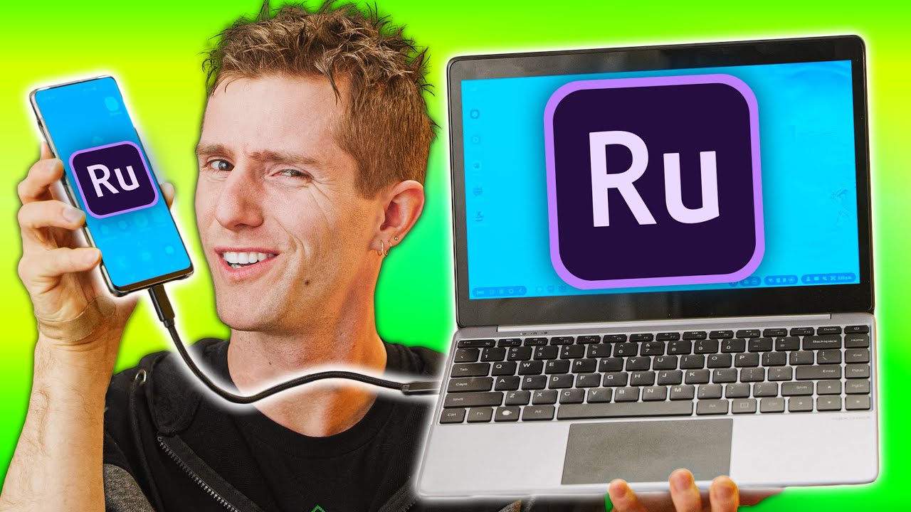 This Laptop has NO Laptop Inside – What??