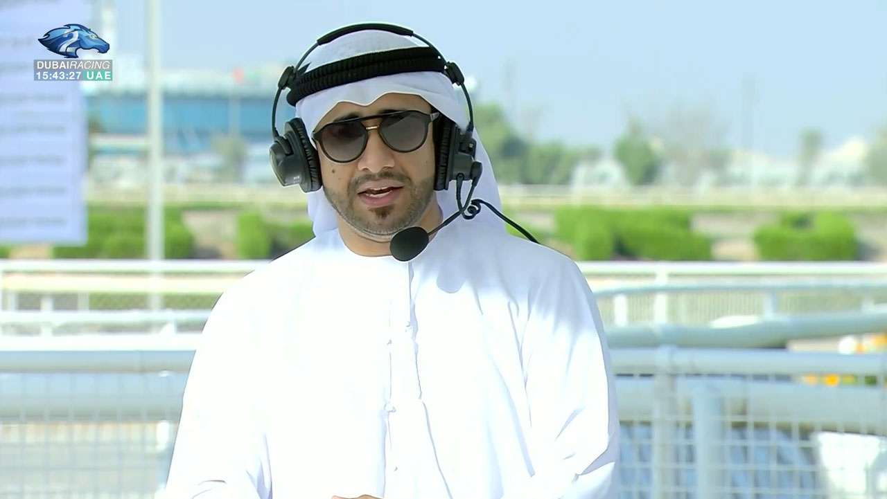 Dubai Racing – Live TV from UAE